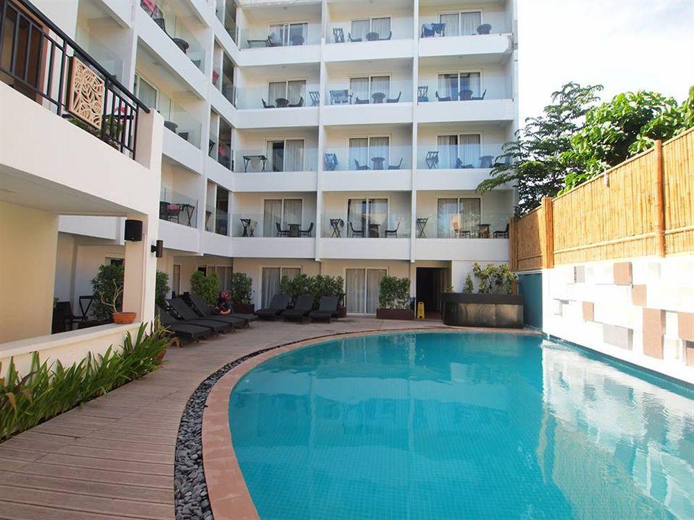 Boracay Haven Resort Balabag  Exterior photo