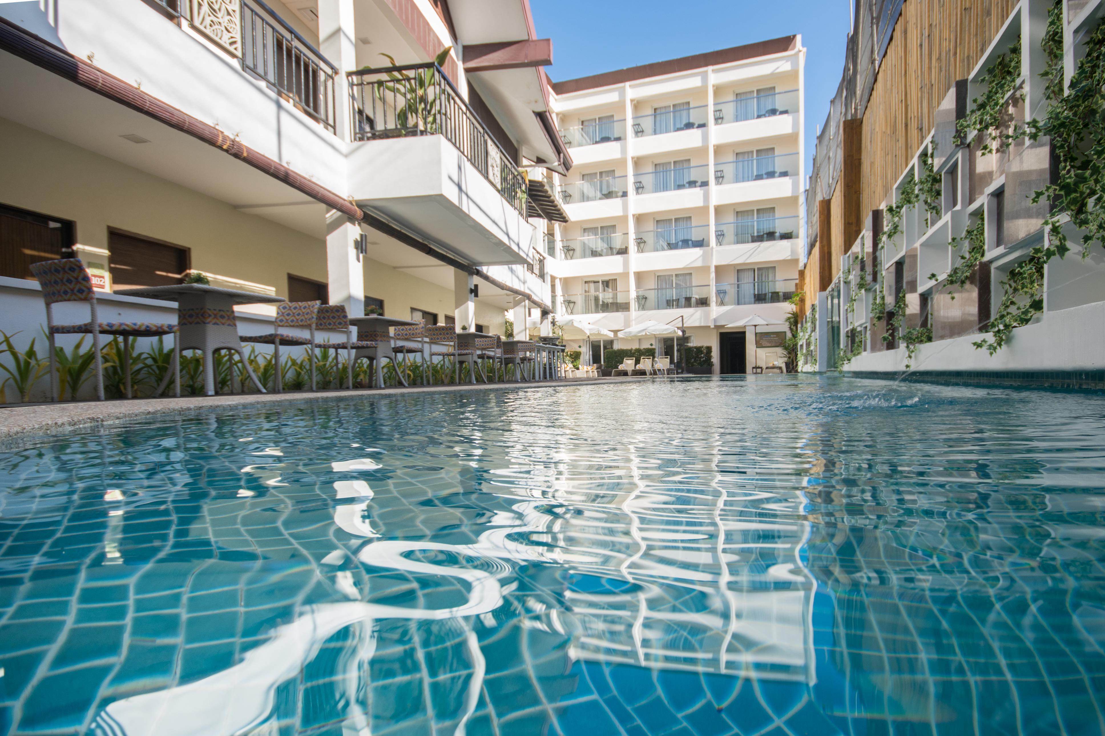 Boracay Haven Resort Balabag  Exterior photo