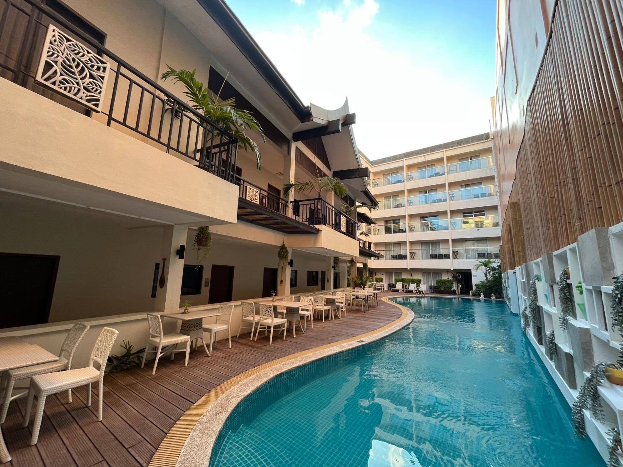 Boracay Haven Resort Balabag  Exterior photo