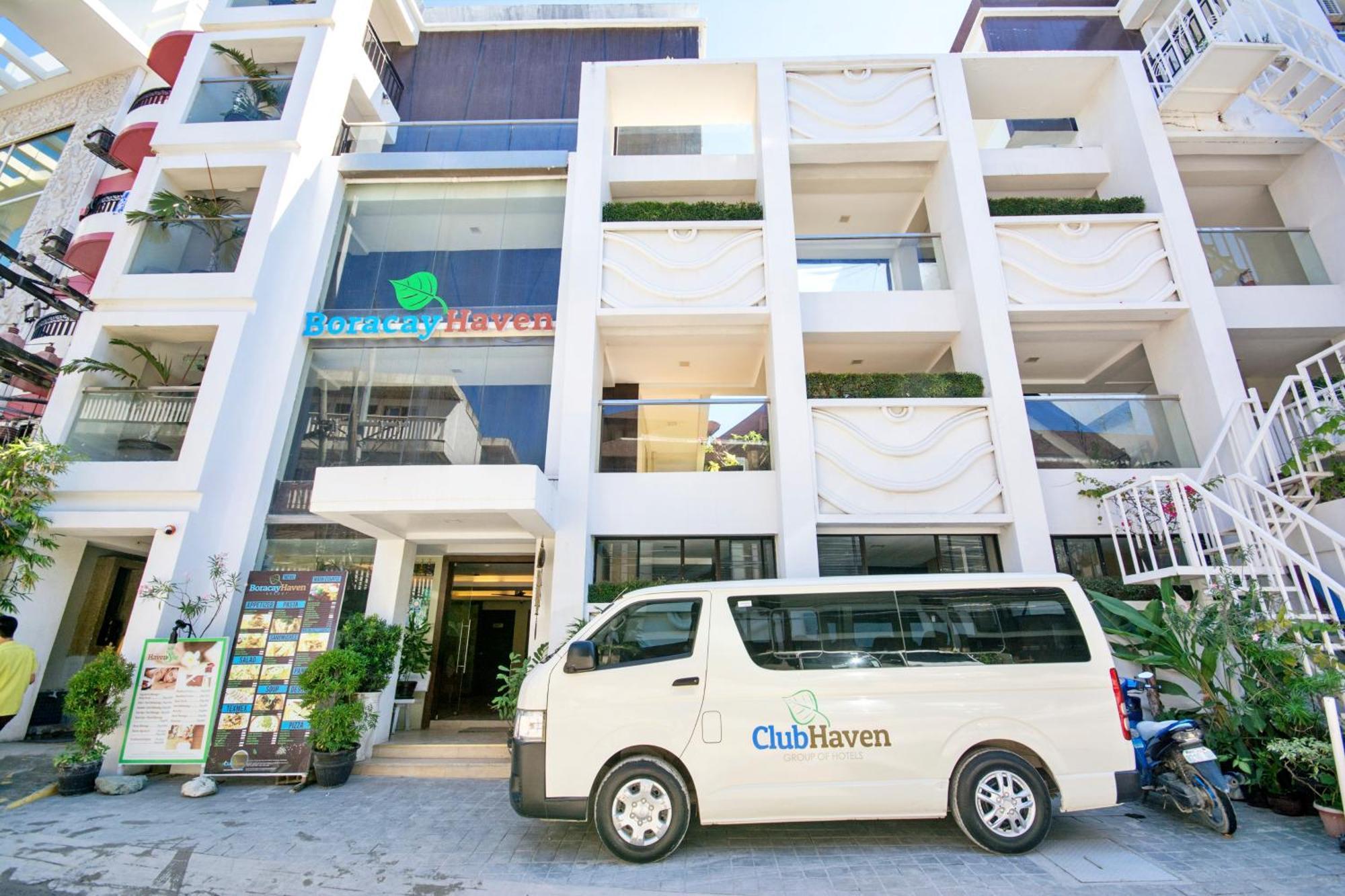 Boracay Haven Resort Balabag  Exterior photo
