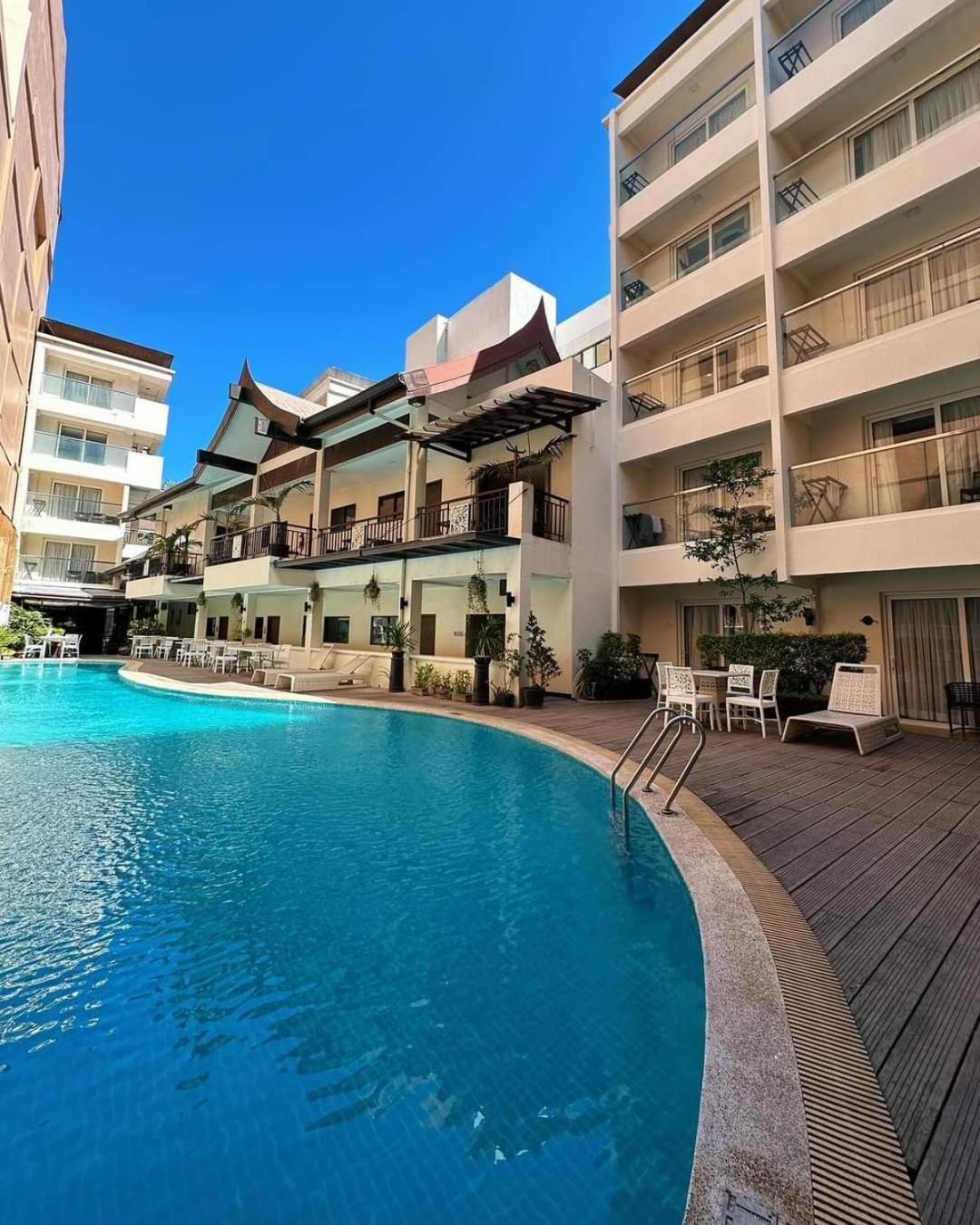 Boracay Haven Resort Balabag  Exterior photo