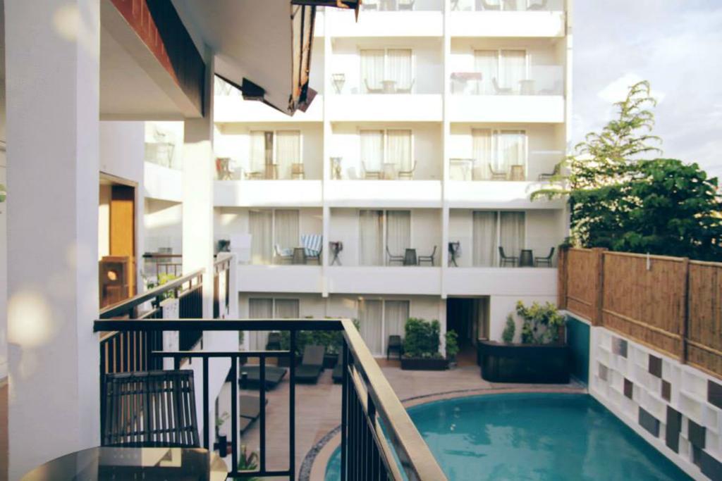 Boracay Haven Resort Balabag  Exterior photo