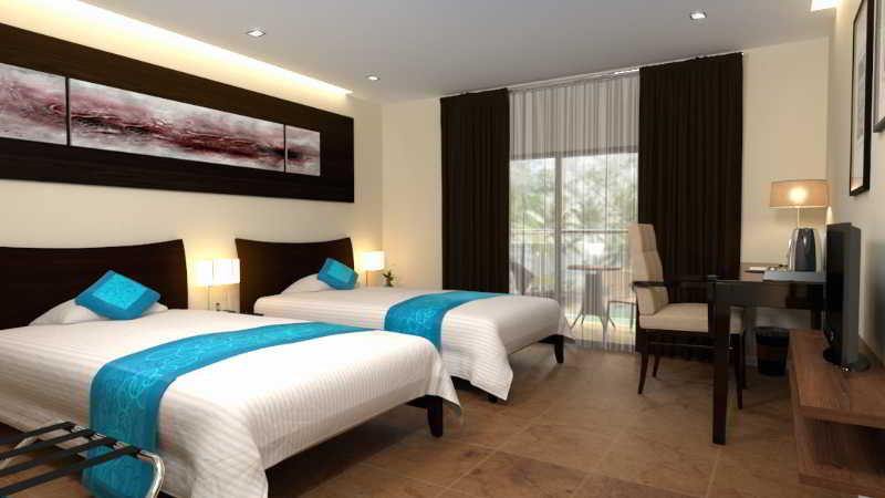 Boracay Haven Resort Balabag  Exterior photo