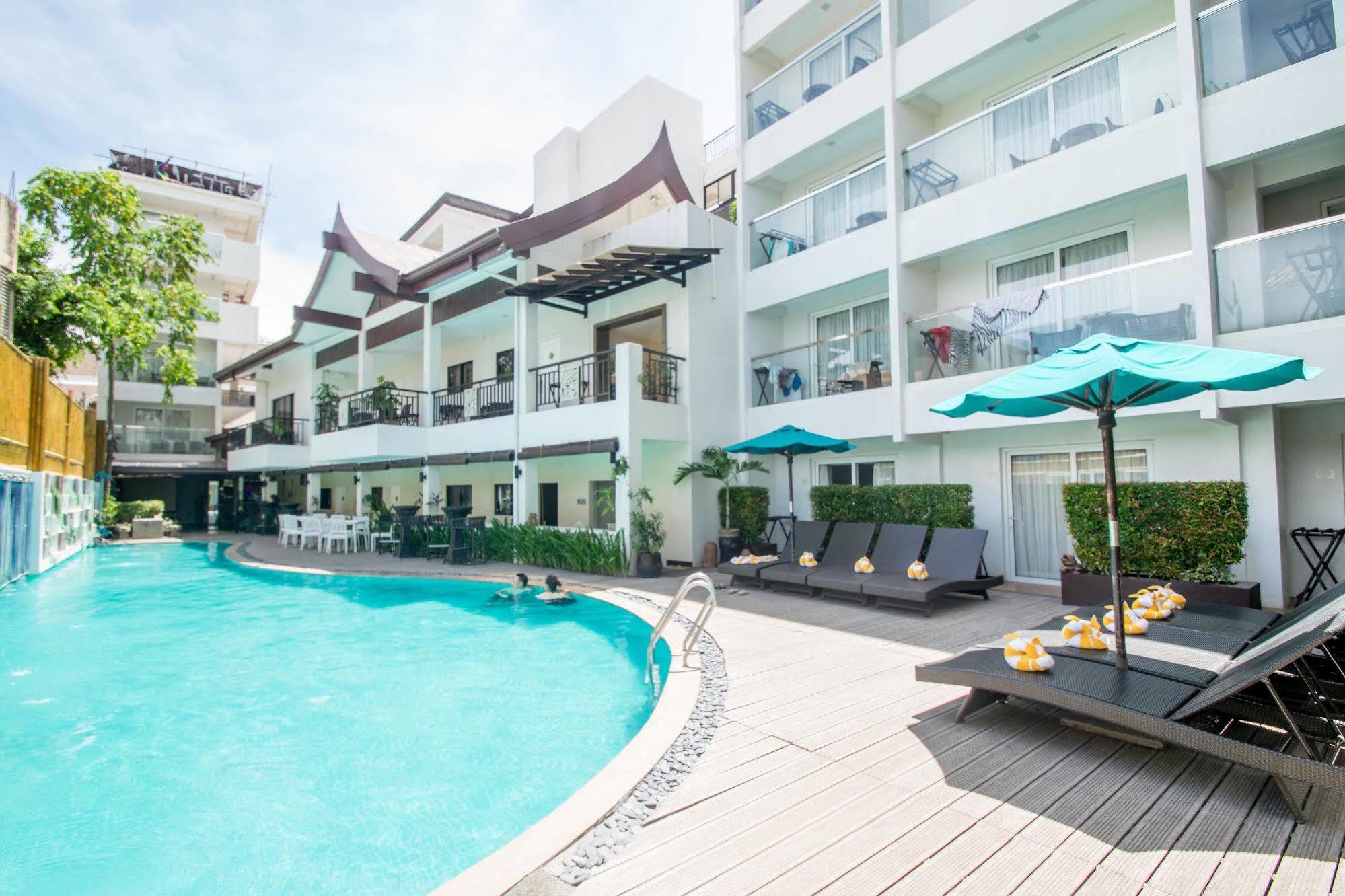 Boracay Haven Resort Balabag  Exterior photo