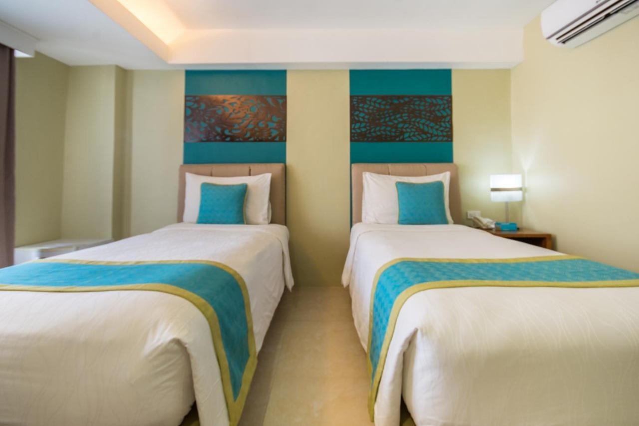Boracay Haven Resort Balabag  Exterior photo