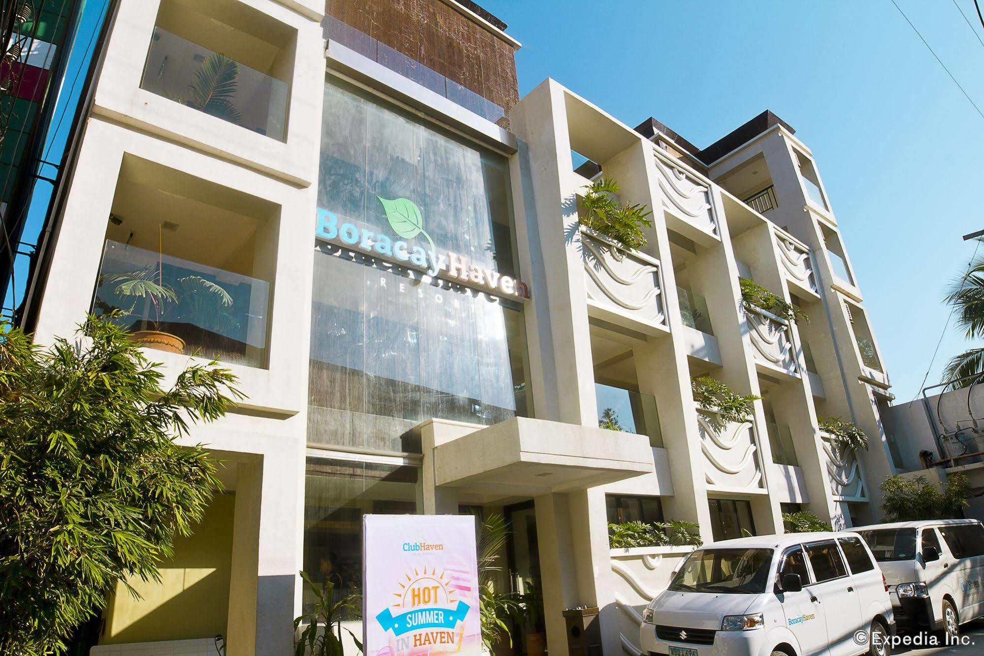 Boracay Haven Resort Balabag  Exterior photo